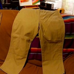 Patsgonia Organic Cotton Duck Pant Mens 40W 30L